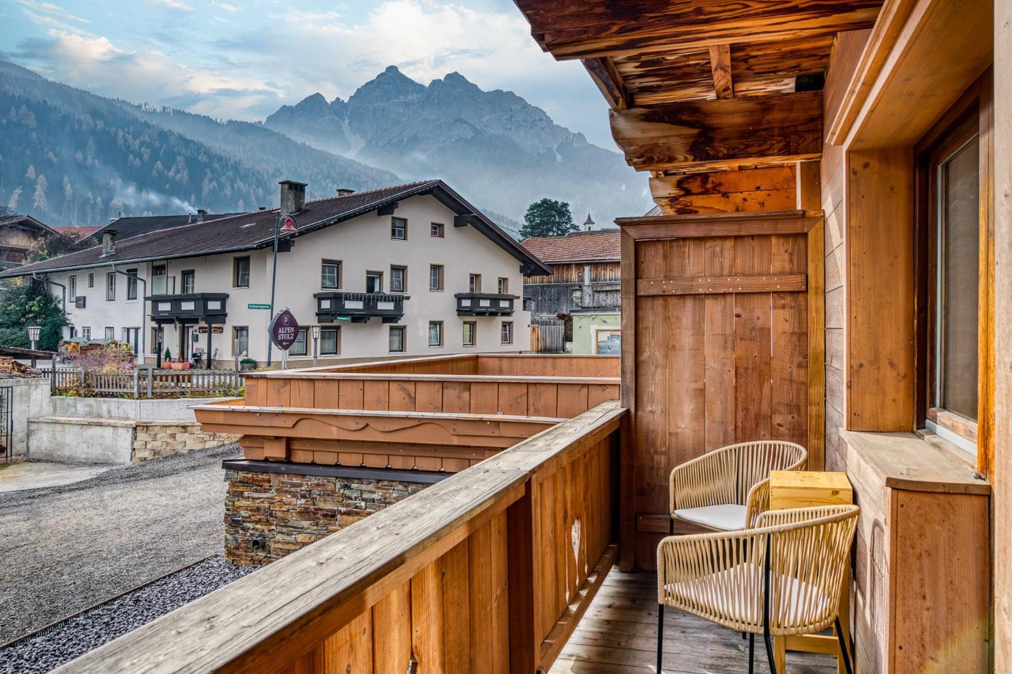 Hotel Alpenstolz Mieders Room photo